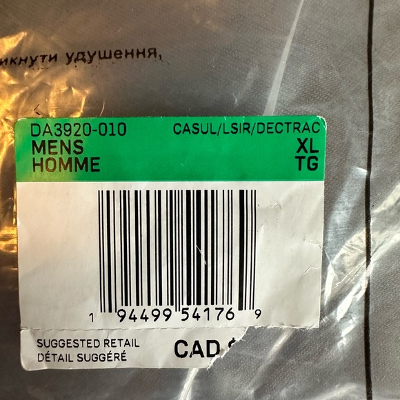 BNWT Nike NOCTA OG Pullover Hoodie Size XL - Picture 2 of 2